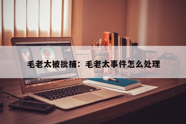 毛老太被批捕:毛老太事件怎么处理