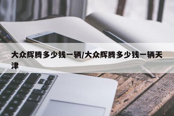 大众辉腾多少钱一辆/大众辉腾多少钱一辆天津