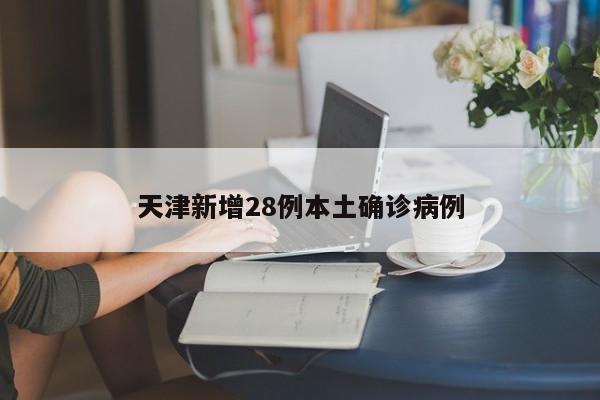 天津新增28例本土确诊病例