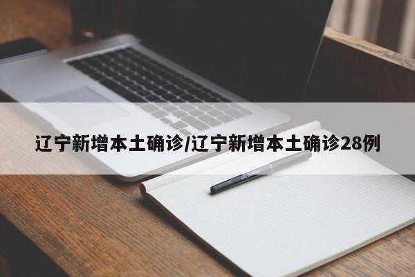 辽宁新增本土确诊/辽宁新增本土确诊28例