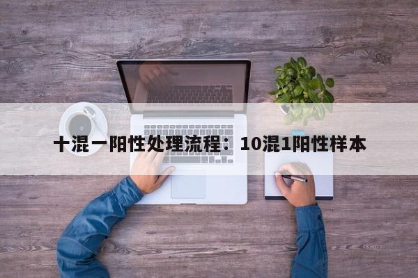 十混一阳性处理流程:10混1阳性样本