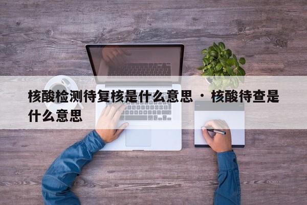 核酸检测待复核是什么意思 · 核酸待查是什么意思