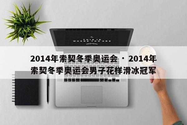 2014年索契冬季奥运会 · 2014年索契冬季奥运会男子花样滑冰冠军