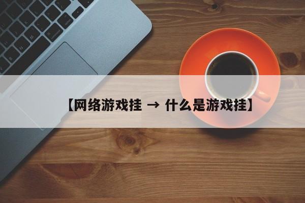 【网络游戏挂 → 什么是游戏挂】