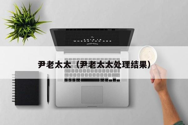 尹老太太（尹老太太处理结果）