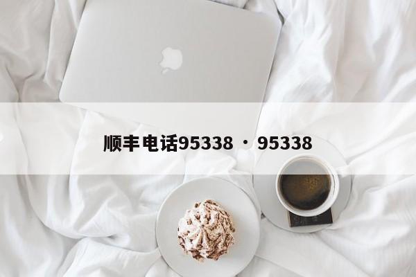顺丰电话95338 · 95338